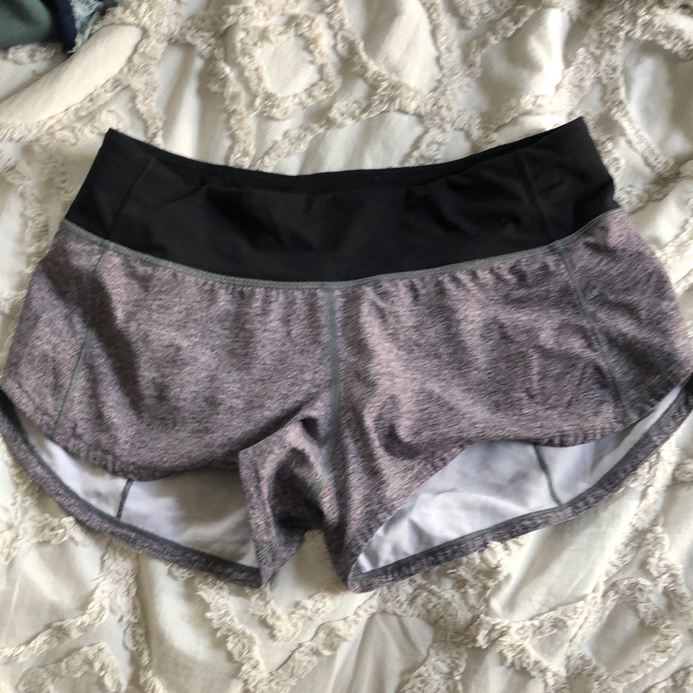 Lululemon shorts